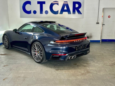 Porsche 992 911 Turbo New Model *PORSCHE APROVED*