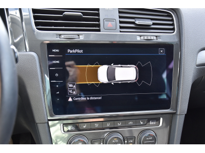 Volkswagen e-Golf 35,8 kWh