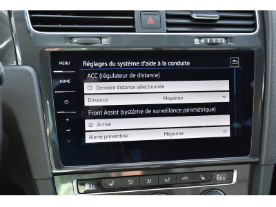 Volkswagen e-Golf 35,8 kWh