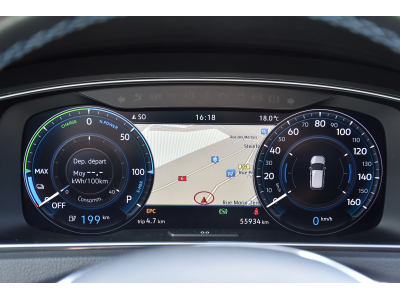 Volkswagen e-Golf 35,8 kWh