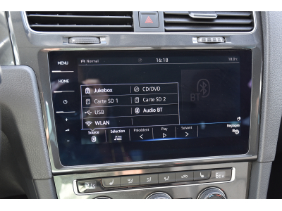 Volkswagen e-Golf 35,8 kWh