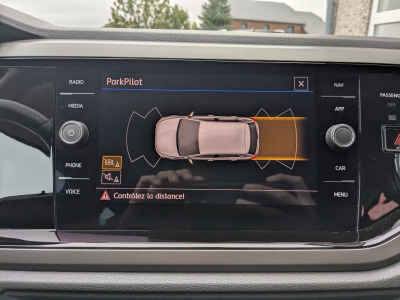 Volkswagen Polo 1.0 TSI CARPLAY GPS BLUETOOTH RADAR AV/ARR