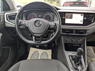 Volkswagen Polo 1.0 TSI CARPLAY GPS BLUETOOTH RADAR AV/ARR