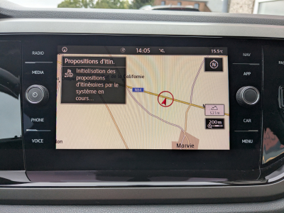 Volkswagen Polo 1.0 TSI CARPLAY GPS BLUETOOTH RADAR AV/ARR
