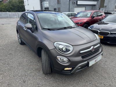 Fiat 500X 1.4 CROSS 4X4 plus 170 Auto.