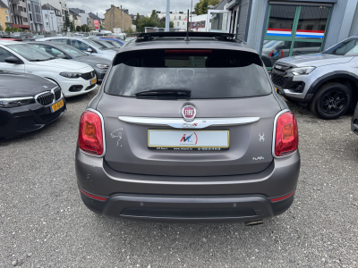 Fiat 500X 1.4 CROSS 4X4 plus 170 Auto.