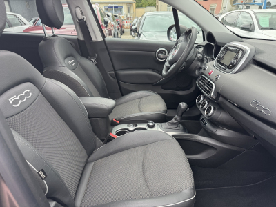 Fiat 500X 1.4 CROSS 4X4 plus 170 Auto.