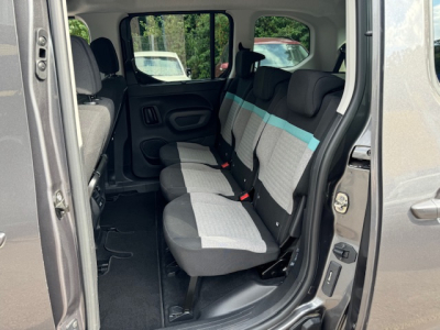 Citroën Berlingo CITROEN BERLINGO SHINE M HEAD UP KAMERA AUTOMATIK 7 SITZER