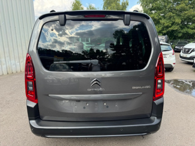 Citroën Berlingo CITROEN BERLINGO SHINE M HEAD UP KAMERA AUTOMATIK 7 SITZER