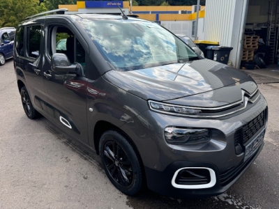 Citroën Berlingo CITROEN BERLINGO SHINE M HEAD UP KAMERA AUTOMATIK 7 SITZER