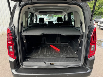 Citroën Berlingo CITROEN BERLINGO SHINE M HEAD UP KAMERA AUTOMATIK 7 SITZER