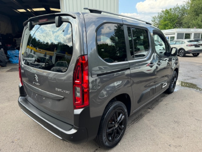 Citroën Berlingo CITROEN BERLINGO SHINE M HEAD UP KAMERA AUTOMATIK 7 SITZER