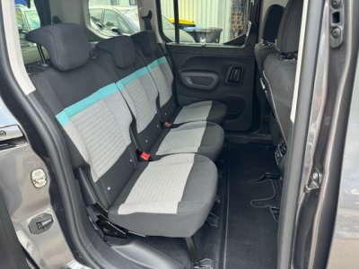 Citroën Berlingo CITROEN BERLINGO SHINE M HEAD UP KAMERA AUTOMATIK 7 SITZER