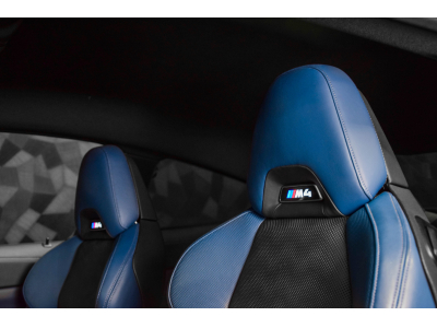 BMW M4 Compétition Coupé X-DRIVE G82 - BMW INDIVIDUAL
