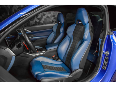 BMW M4 Compétition Coupé X-DRIVE G82 - BMW INDIVIDUAL