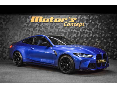 BMW M4 Compétition Coupé X-DRIVE G82 - BMW INDIVIDUAL
