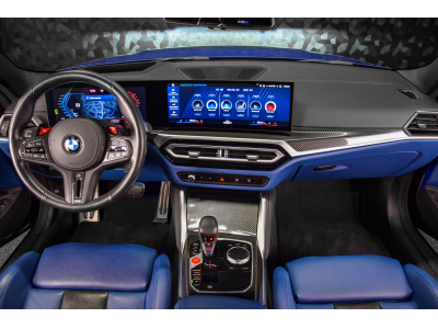 BMW M4 Compétition Coupé X-DRIVE G82 - BMW INDIVIDUAL