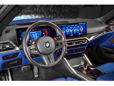 BMW M4 Compétition Coupé X-DRIVE G82 - BMW INDIVIDUAL