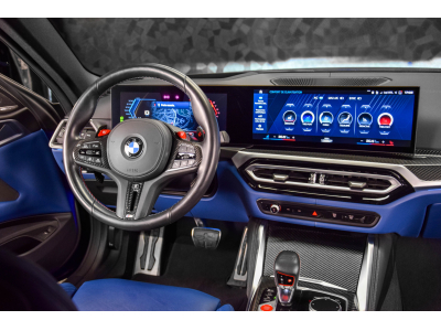 BMW M4 Compétition Coupé X-DRIVE G82 - BMW INDIVIDUAL