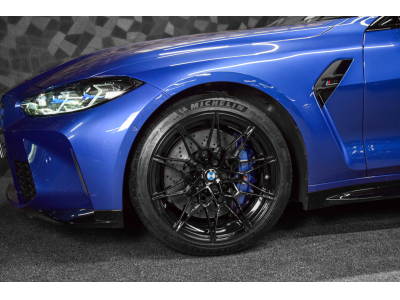 BMW M4 Compétition Coupé X-DRIVE G82 - BMW INDIVIDUAL