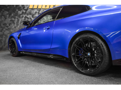 BMW M4 Compétition Coupé X-DRIVE G82 - BMW INDIVIDUAL