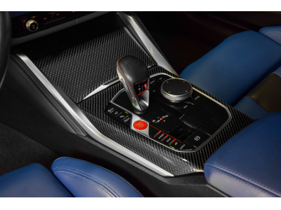 BMW M4 Compétition Coupé X-DRIVE G82 - BMW INDIVIDUAL
