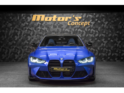 BMW M4 Compétition Coupé X-DRIVE G82 - BMW INDIVIDUAL