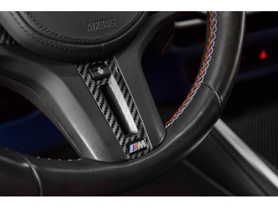 BMW M4 Compétition Coupé X-DRIVE G82 - BMW INDIVIDUAL