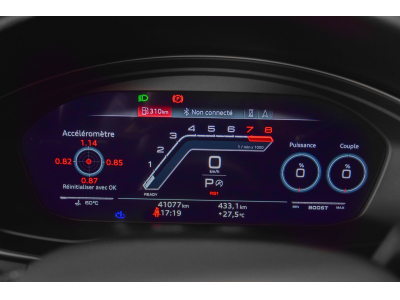 Audi RS4 AVANT 2.9 V6 QUATTRO