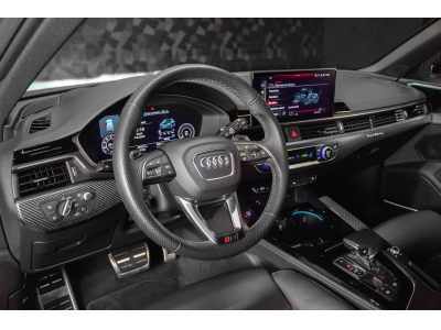 Audi RS4 AVANT 2.9 V6 QUATTRO