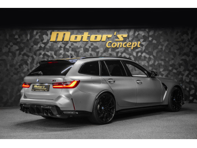 BMW M3 G81 Compétition Touring X-Drive