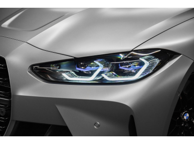 BMW M3 G81 Compétition Touring X-Drive