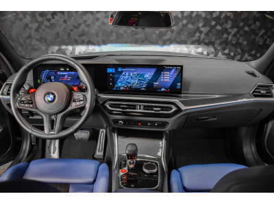 BMW M3 G81 Compétition Touring X-Drive