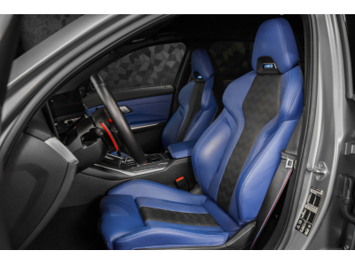 BMW M3 G81 Compétition Touring X-Drive