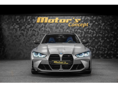BMW M3 G81 Compétition Touring X-Drive