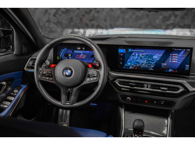 BMW M3 G81 Compétition Touring X-Drive