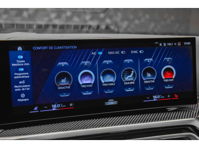 BMW M3 G81 Compétition Touring X-Drive