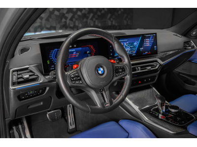 BMW M3 G81 Compétition Touring X-Drive