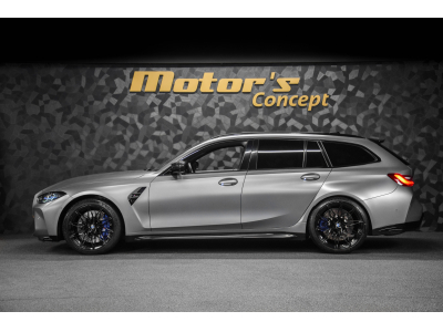 BMW M3 G81 Compétition Touring X-Drive