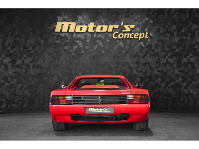 Ferrari Testarossa 5.0 V12