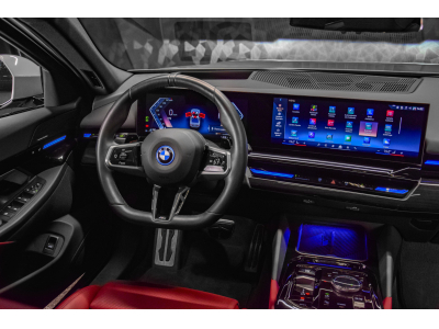 BMW 530 e M SPORT G60 PHEV - Brooklyn Grey