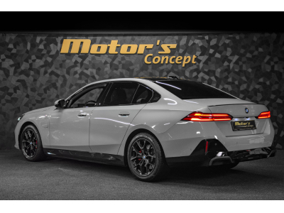 BMW 530 e M SPORT G60 PHEV - Brooklyn Grey
