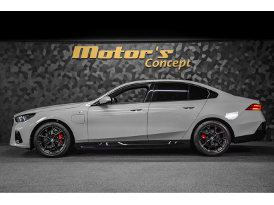 BMW 530 e M SPORT G60 PHEV - Brooklyn Grey