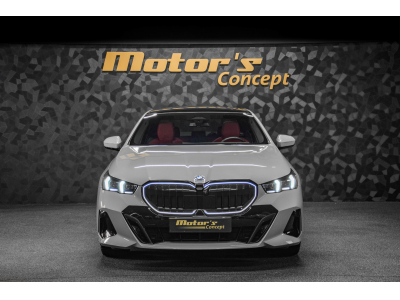 BMW 530 e M SPORT G60 PHEV - Brooklyn Grey
