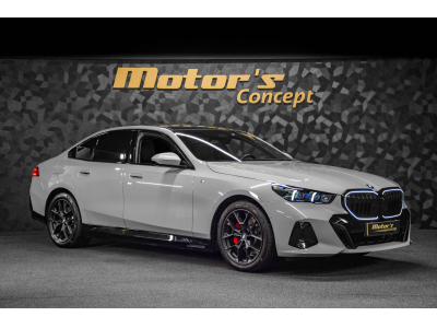 BMW 530 e M SPORT G60 PHEV - Brooklyn Grey