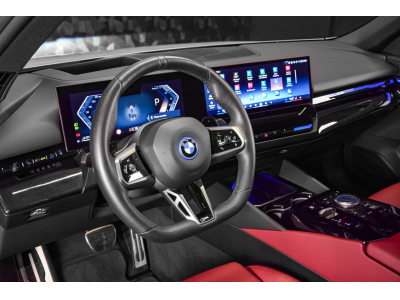 BMW 530 e M SPORT G60 PHEV - Brooklyn Grey