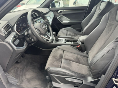 Audi Q3 AUDIQ3 40 TFSI Quattro Advanced LED Navi ACC Kamera Alcantara