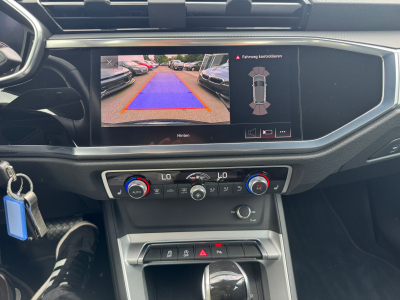 Audi Q3 AUDIQ3 40 TFSI Quattro Advanced LED Navi ACC Kamera Alcantara