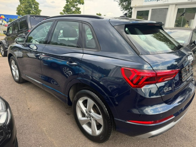 Audi Q3 AUDIQ3 40 TFSI Quattro Advanced LED Navi ACC Kamera Alcantara