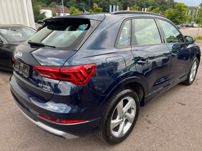Audi Q3 AUDIQ3 40 TFSI Quattro Advanced LED Navi ACC Kamera Alcantara